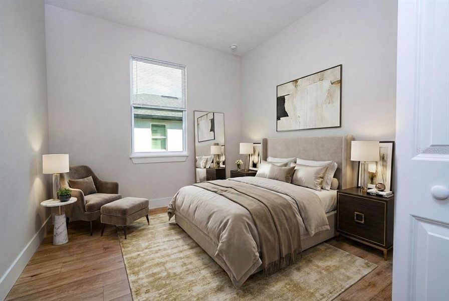 Furnished interior view inside a new home in , Apopka (Image 10). Furnished interior view inside a new home in , Apopka (Image 10).