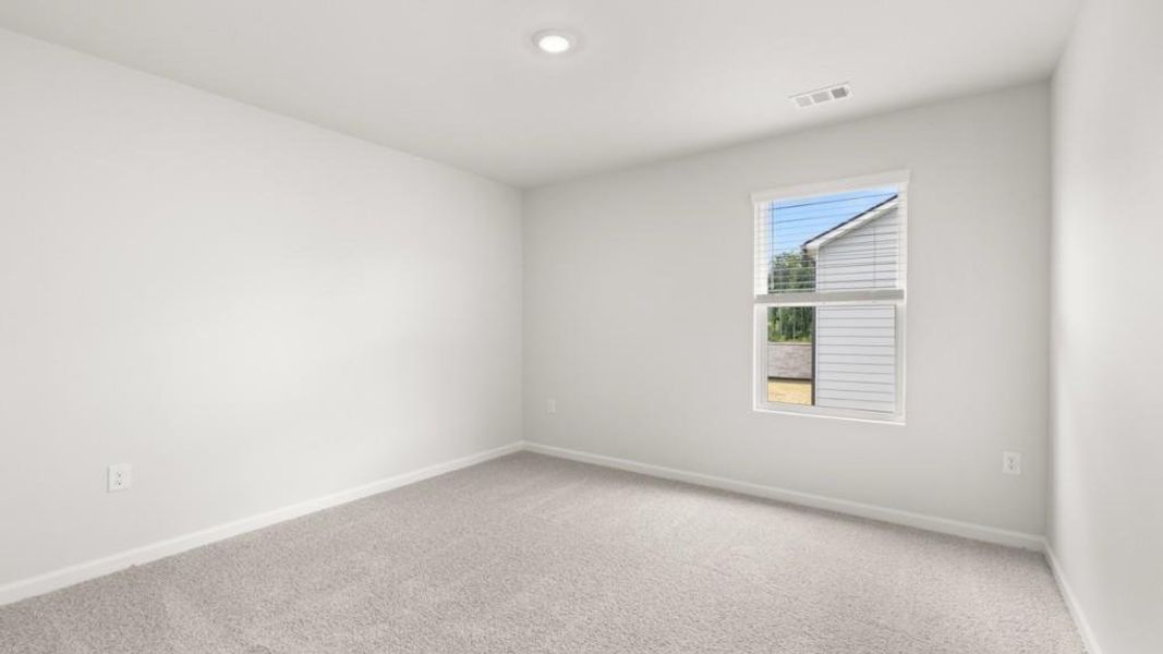 Spacious, unfurnished interior of a new home in Grandview at Lanier, Dawsonville (Image 16). Spacious, unfurnished interior of a new home in Grandview at Lanier, Dawsonville (Image 16).