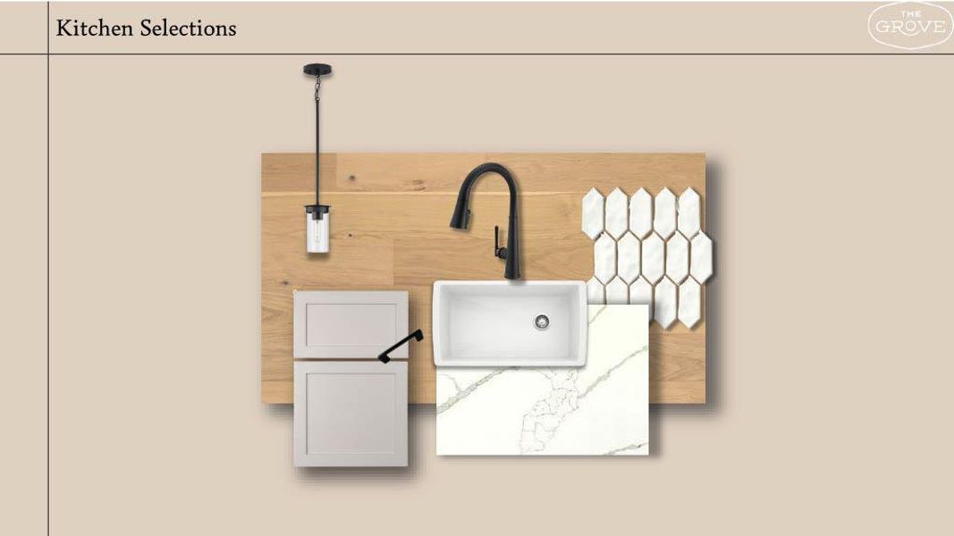 Sample of building materials used in homes in , Austin (Image 19).