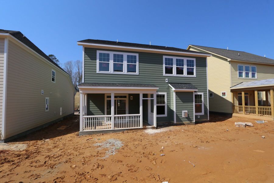 Back Exterior Back Exterior