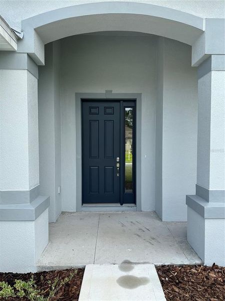 Exterior details and patio area of a home in , Palm Coast (Image 3).