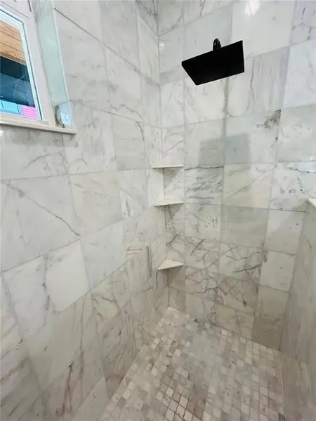Close-up of interior finishes inside a home in , Gainesville (Image 12).