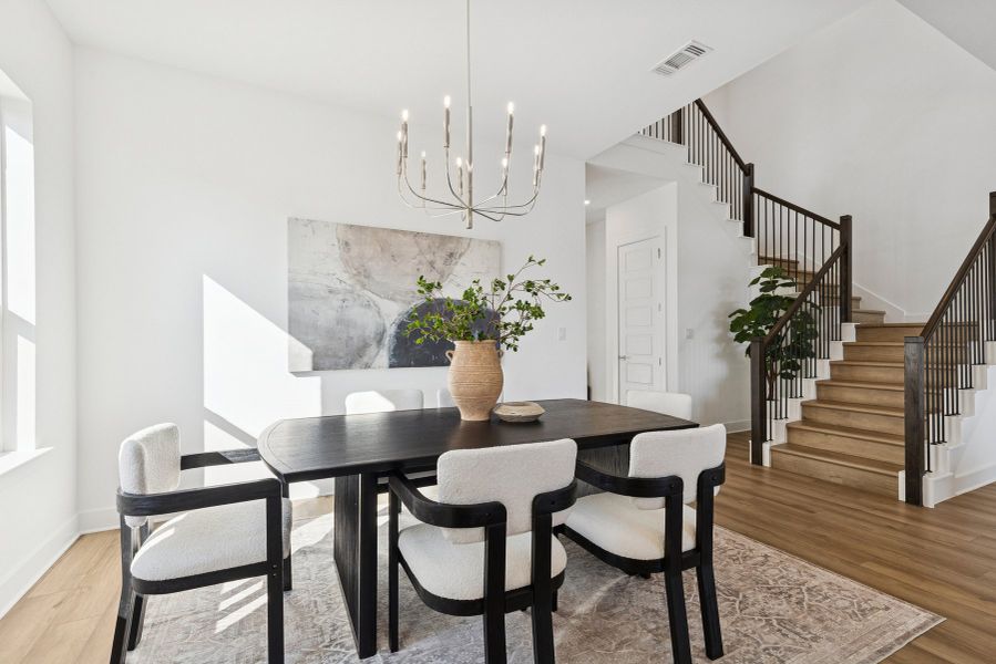 The Nacogdoches - Dining