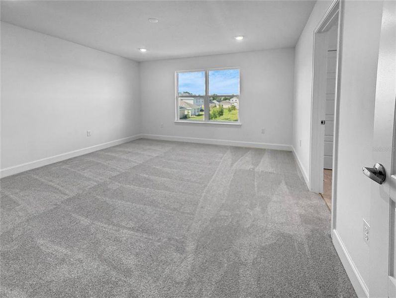 Spacious, unfurnished interior of a new home in , Harmony (Image 14). Spacious, unfurnished interior of a new home in , Harmony (Image 14).