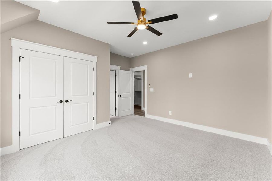 Spacious, unfurnished interior of a new home in , Ball Ground (Image 21).