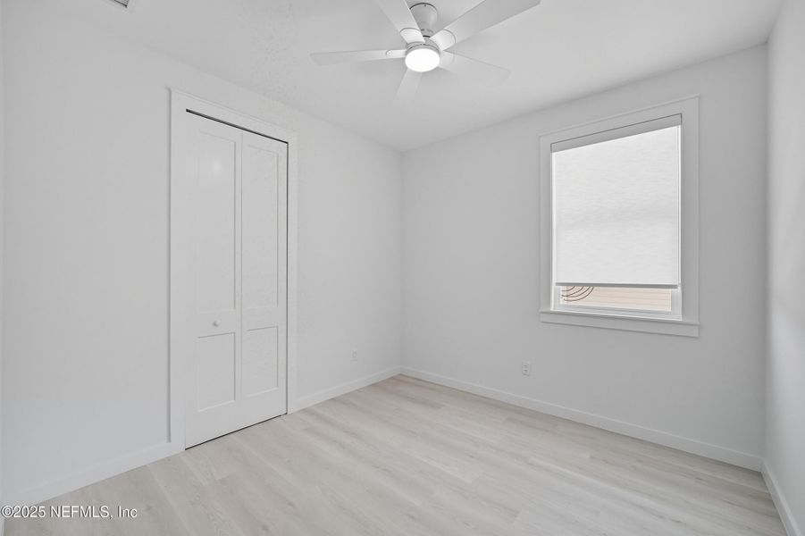 Spacious, unfurnished interior of a new home in , Jacksonville Beach (Image 22).