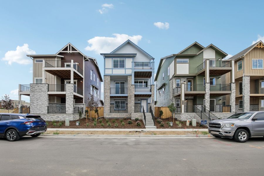 Westminster, CO New Home.  - Slide 2