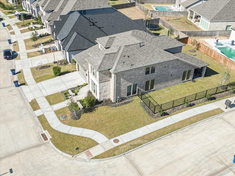 Image 23 of a home in Bridgeland 55'.