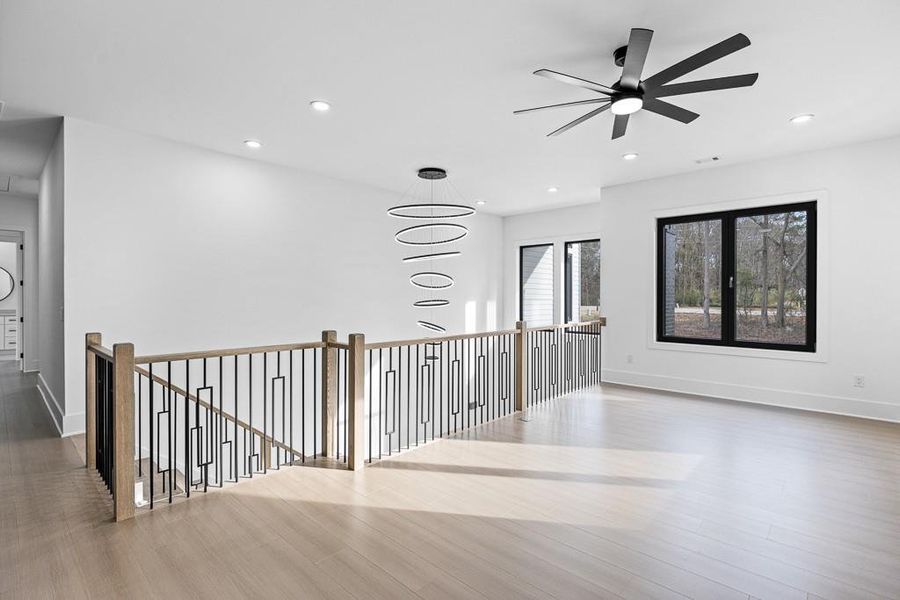 Spacious, unfurnished interior of a new home in , Jefferson (Image 34).