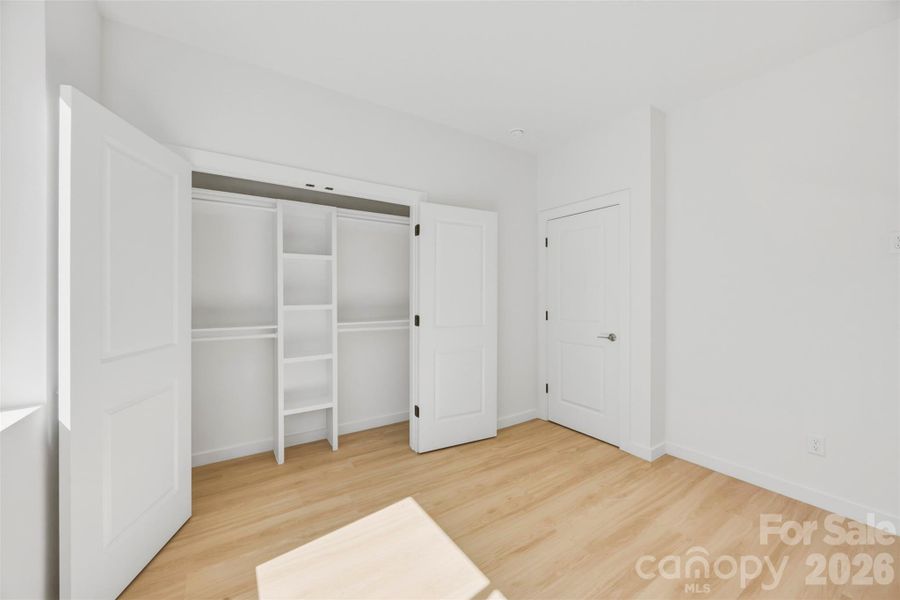 Spacious, unfurnished interior of a new home in , Charlotte (Image 22).