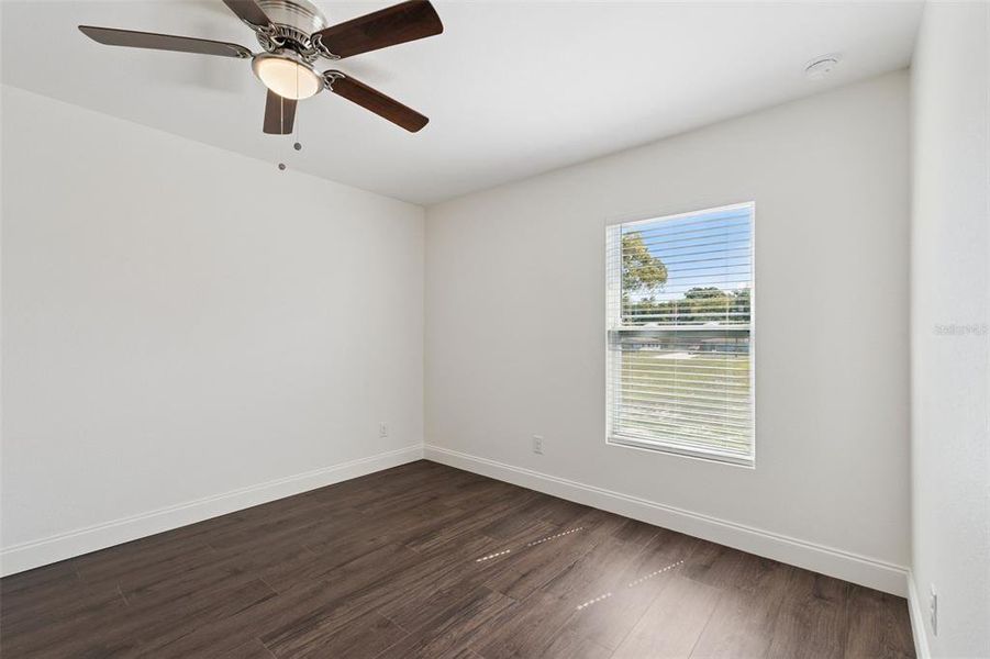 Spacious, unfurnished interior of a new home in , Lakeland (Image 25).