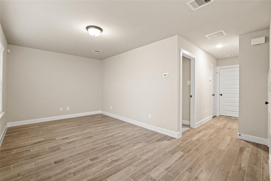 Versatile activity room (*Photo not of actual home and used for illustration purposes only.)