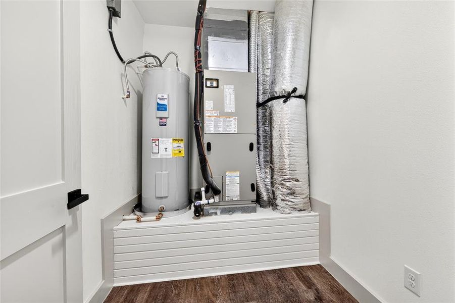 Close-up of interior finishes inside a home in , Whitewright (Image 17). Close-up of interior finishes inside a home in , Whitewright (Image 17).
