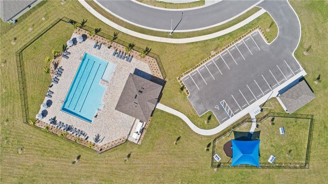 Community amenities in Peace Creek Reserve: Manor Key Collection, Winter Haven (Image 31).