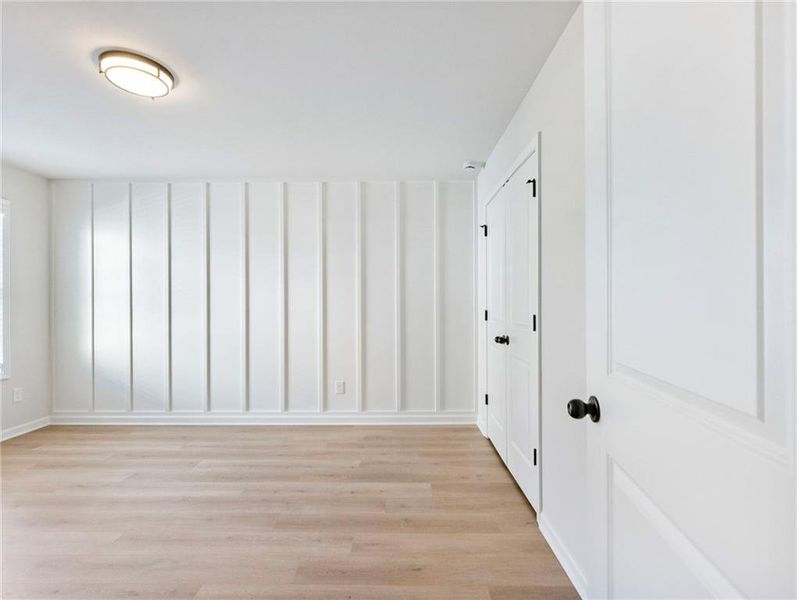 Spacious, unfurnished interior of a new home in , Buford (Image 45).