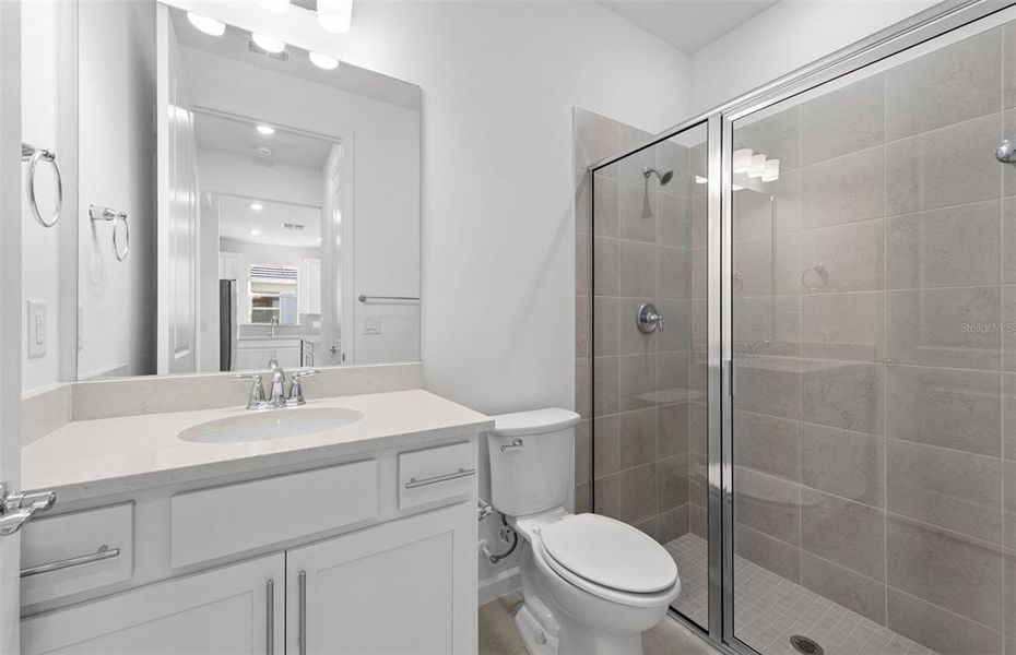 Furnished interior view inside a new home in Legacy Groves, Nokomis (Image 14). Furnished interior view inside a new home in Legacy Groves, Nokomis (Image 14).