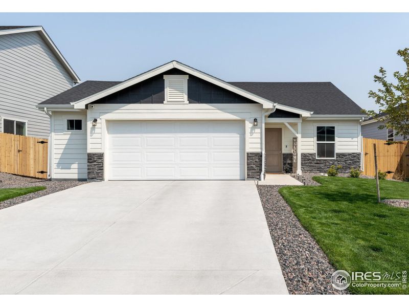 Stock photo, may contain additional upgrades