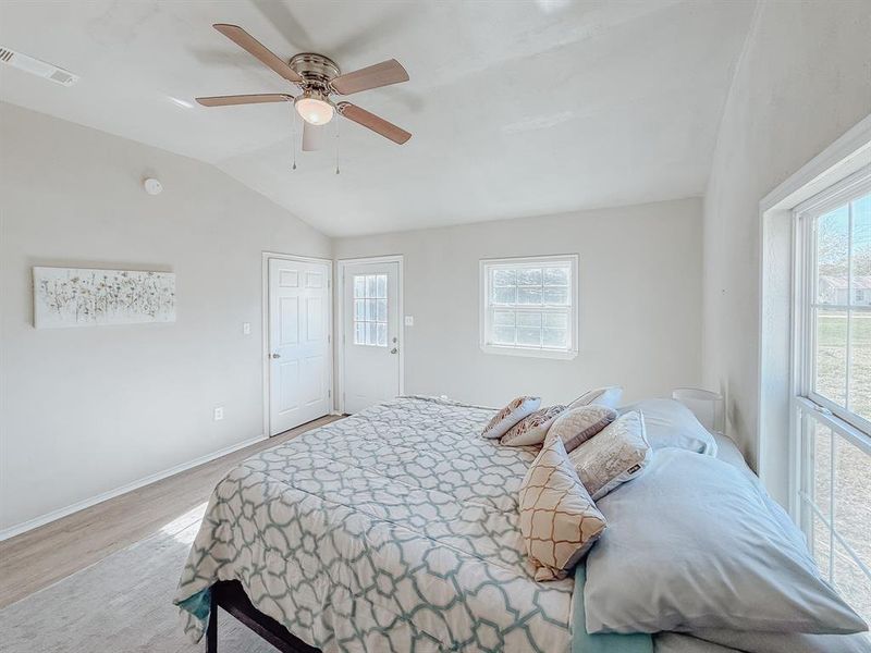 Furnished interior view inside a new home in , Trinidad (Image 13).