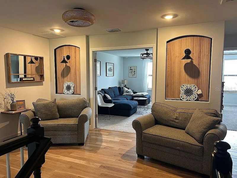 Furnished interior view inside a new home in , Bradenton (Image 10).