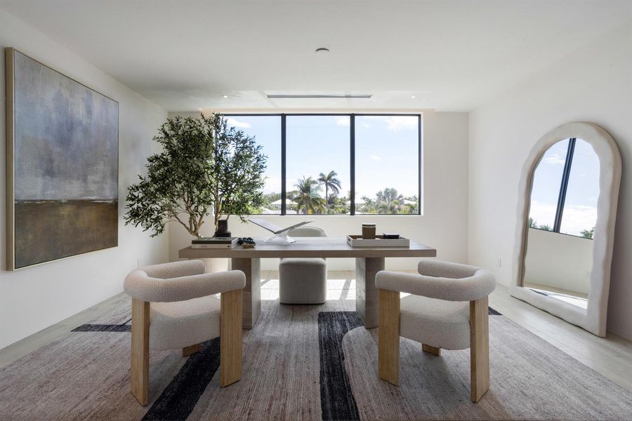3rd Floor Office