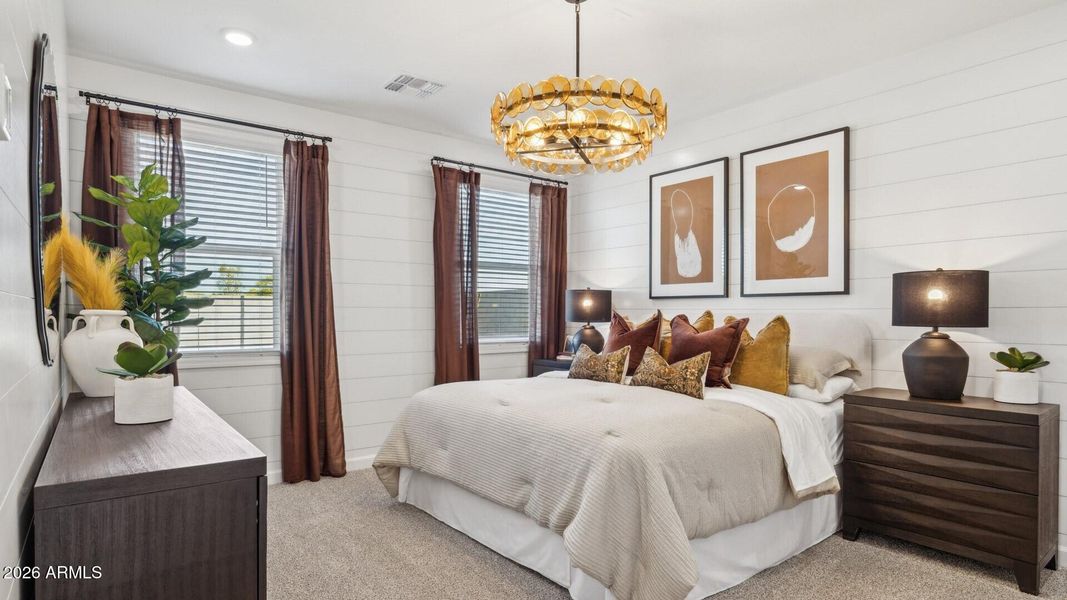 Saguaro Primary left garage