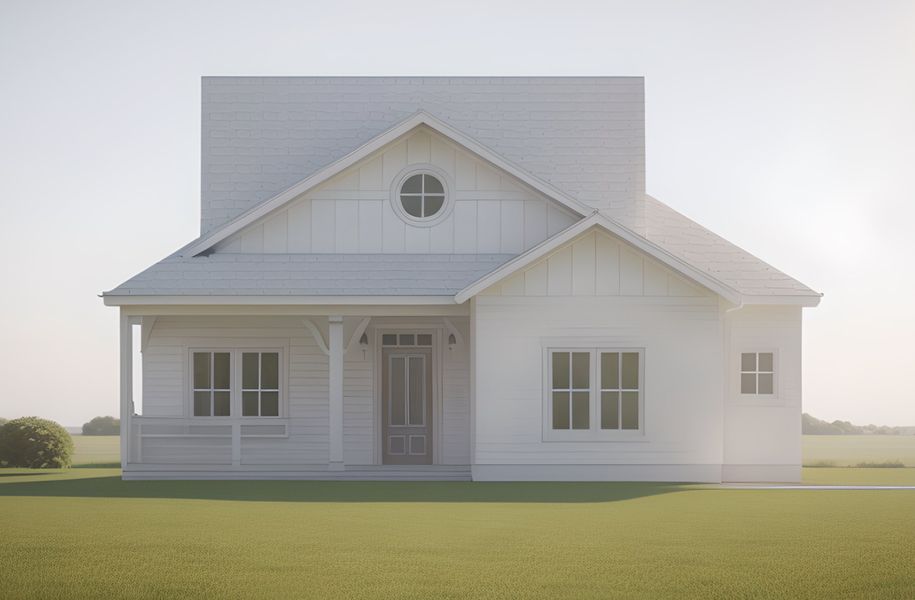 Artist's 3-D Realistic Rendering. The artist's conceptual renderings are shown solely for illustrative and visual purposes.