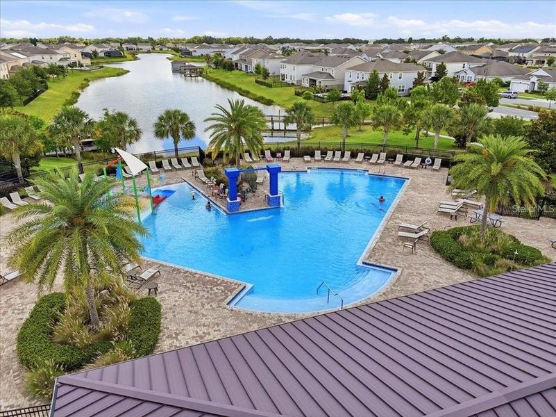 Community amenities in Hanover Lakes, St. Cloud (Image 3).
