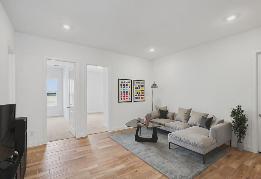 Homesite 1702 Flex Room - Staged - 8 of 18