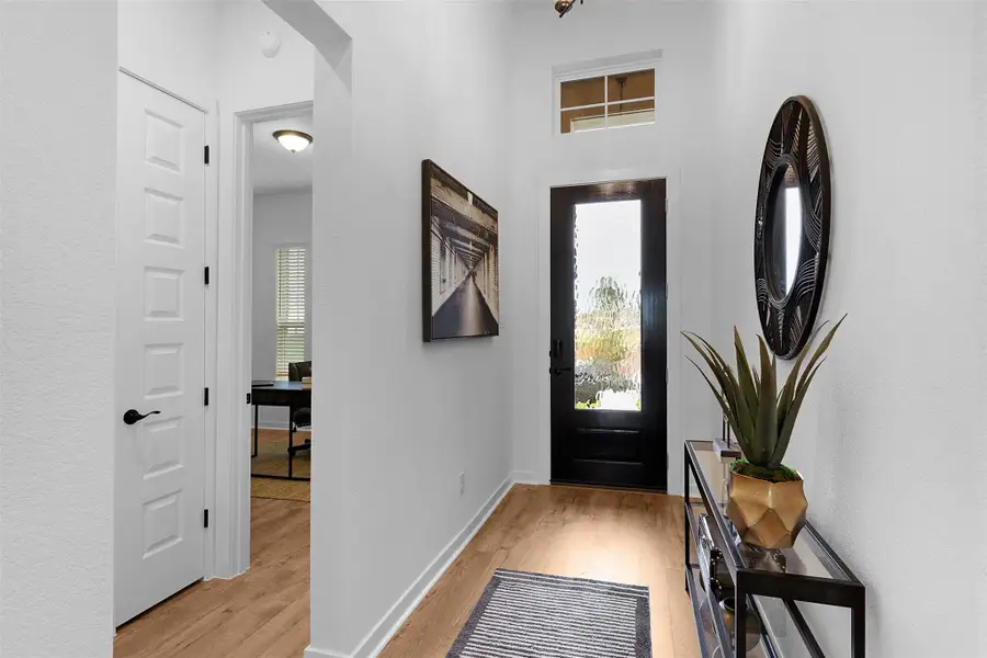 REPRESENTATIVE OF FLOOR PLAN ONLY
