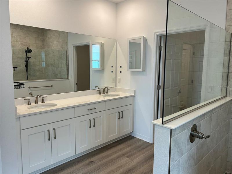 Furnished interior view inside a new home in , Ocala (Image 3). Furnished interior view inside a new home in , Ocala (Image 3).