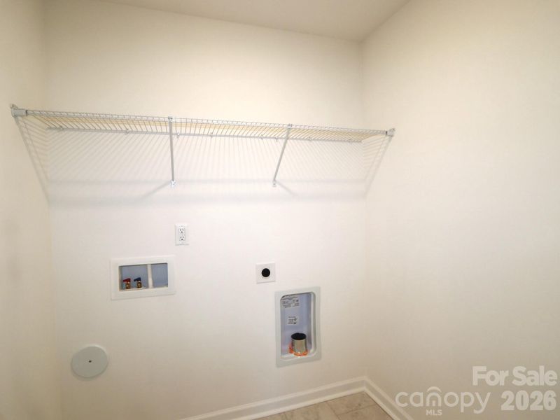 Laundry room Laundry room