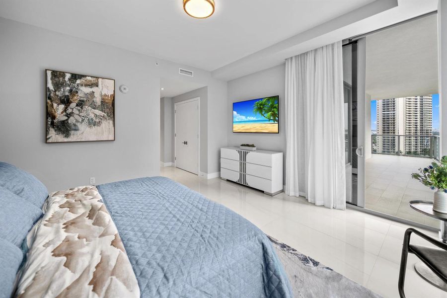 Furnished interior view inside a new home in , West Palm Beach (Image 13). Furnished interior view inside a new home in , West Palm Beach (Image 13).