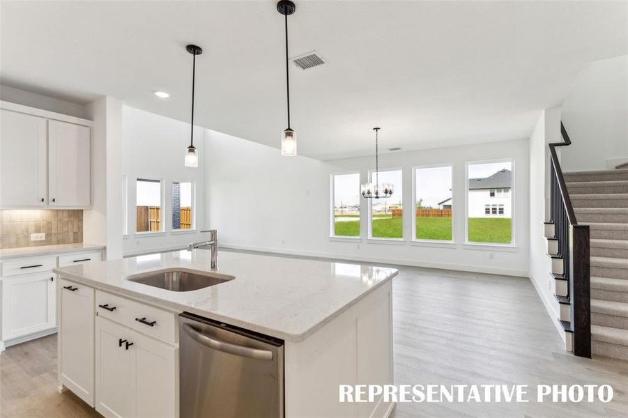 The chef in the family will never be left out of the party!  REPRESENTATIVE PHOTO