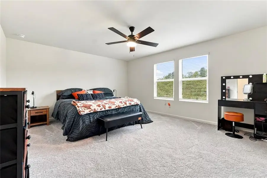 Furnished interior view inside a new home in Casteel, Bethlehem (Image 11).
