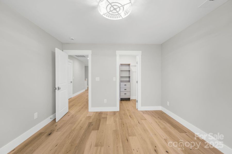 Spacious, unfurnished interior of a new home in , Winston-Salem (Image 36).