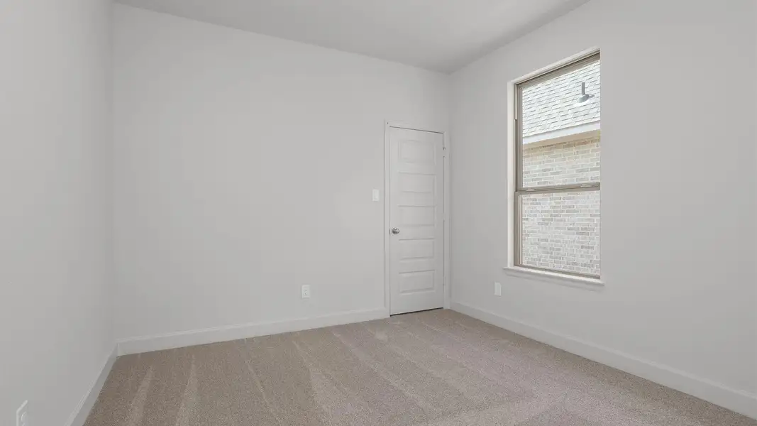 Spacious, unfurnished interior of a new home in Jordan Ranch, Fulshear (Image 8). Spacious, unfurnished interior of a new home in Jordan Ranch, Fulshear (Image 8).