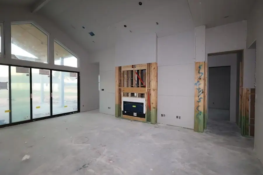 In-progress construction of a new home in Briarley, Montgomery, TX (Image 4). In-progress construction of a new home in Briarley, Montgomery, TX (Image 4).