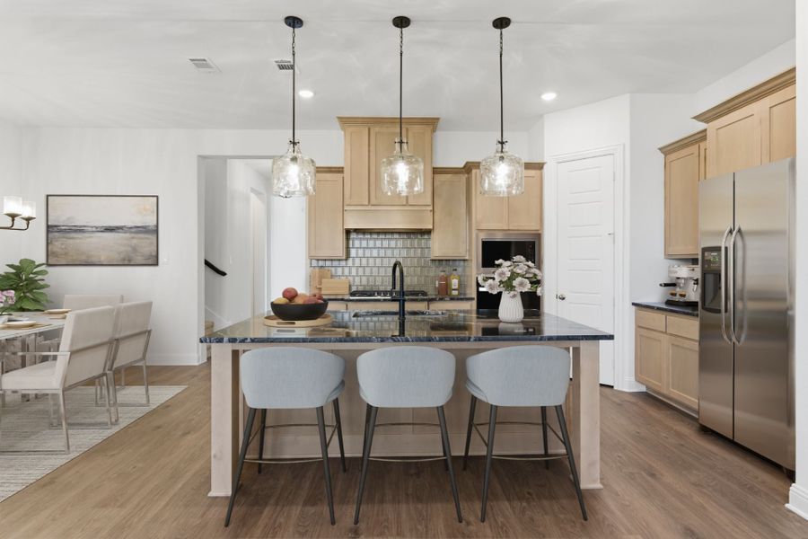 Celina, TX New Home.  - Slide 5