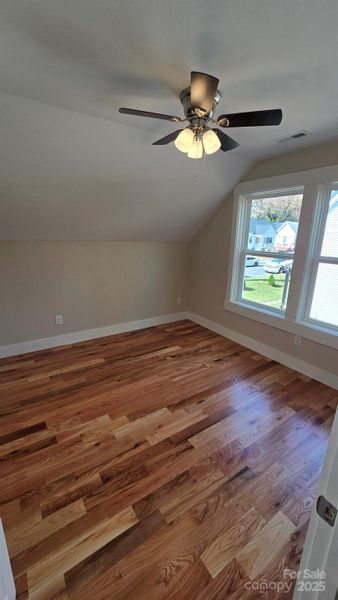 Second bedroom Second bedroom