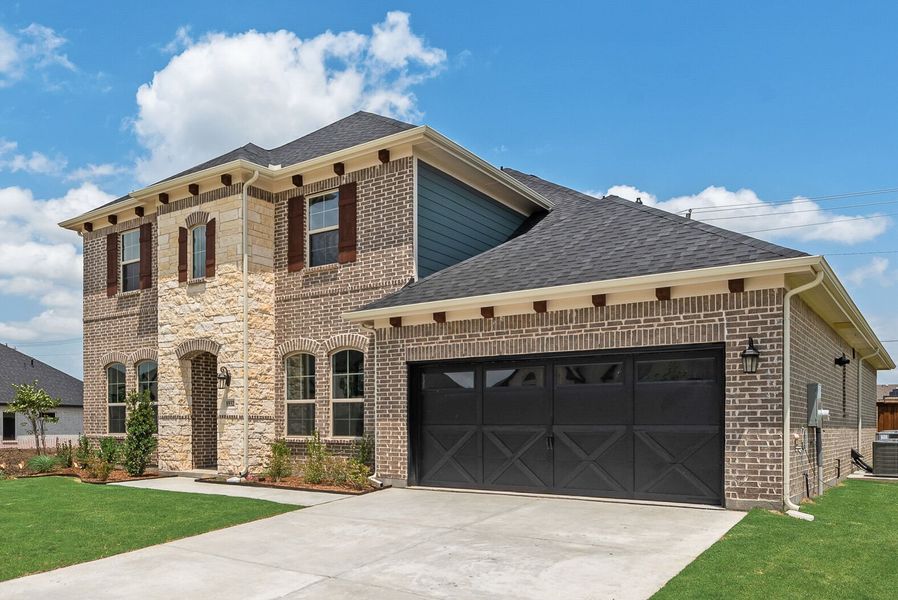 Front Elevation