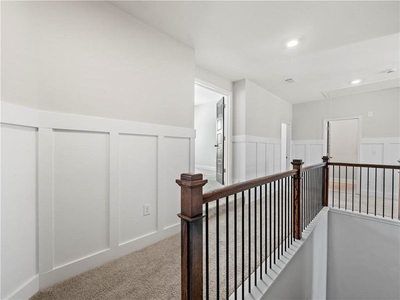 Spacious, unfurnished interior of a new home in , Hoschton (Image 64).