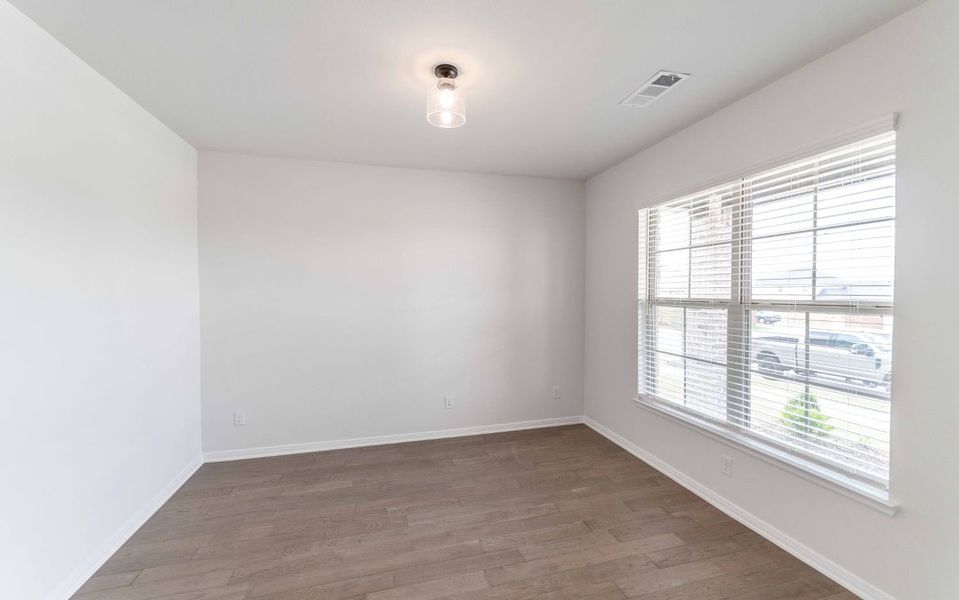 Spacious, unfurnished interior of a new home in Solterra, Mesquite (Image 12). Spacious, unfurnished interior of a new home in Solterra, Mesquite (Image 12).