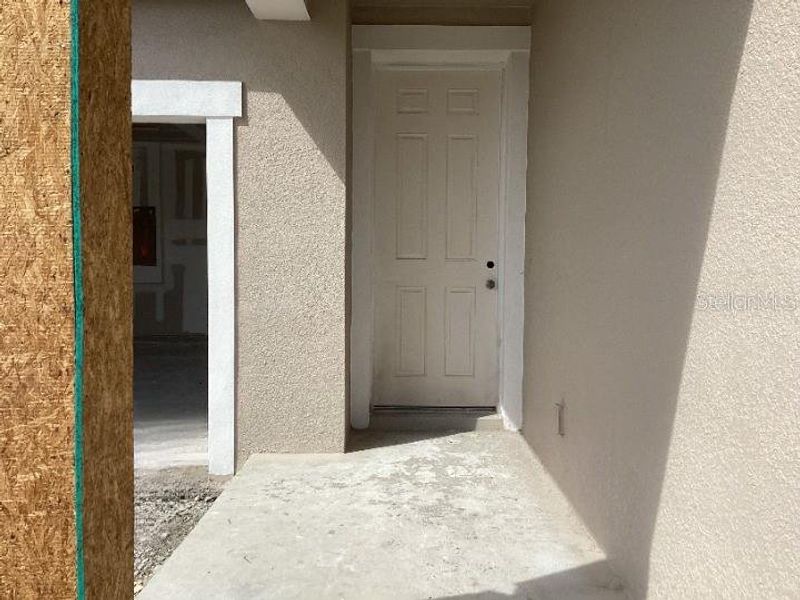 In-progress construction of a new home in Catamaran Cove Traditional, Rockledge, FL (Image 28). In-progress construction of a new home in Catamaran Cove Traditional, Rockledge, FL (Image 28).