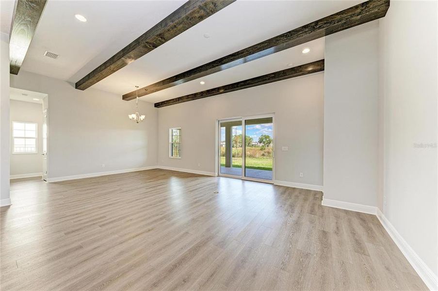 Spacious, unfurnished interior of a new home in Hawkstone, Lithia (Image 26).