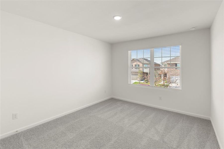 Spacious, unfurnished interior of a new home in Monticello Park, Princeton (Image 24). Spacious, unfurnished interior of a new home in Monticello Park, Princeton (Image 24).