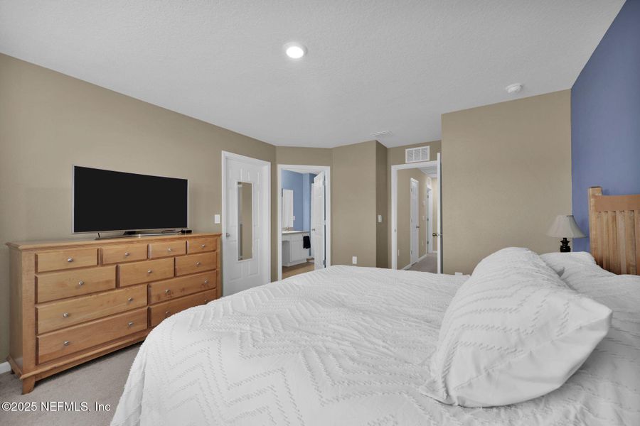 Furnished interior view inside a new home in , St. Augustine (Image 6). Furnished interior view inside a new home in , St. Augustine (Image 6).