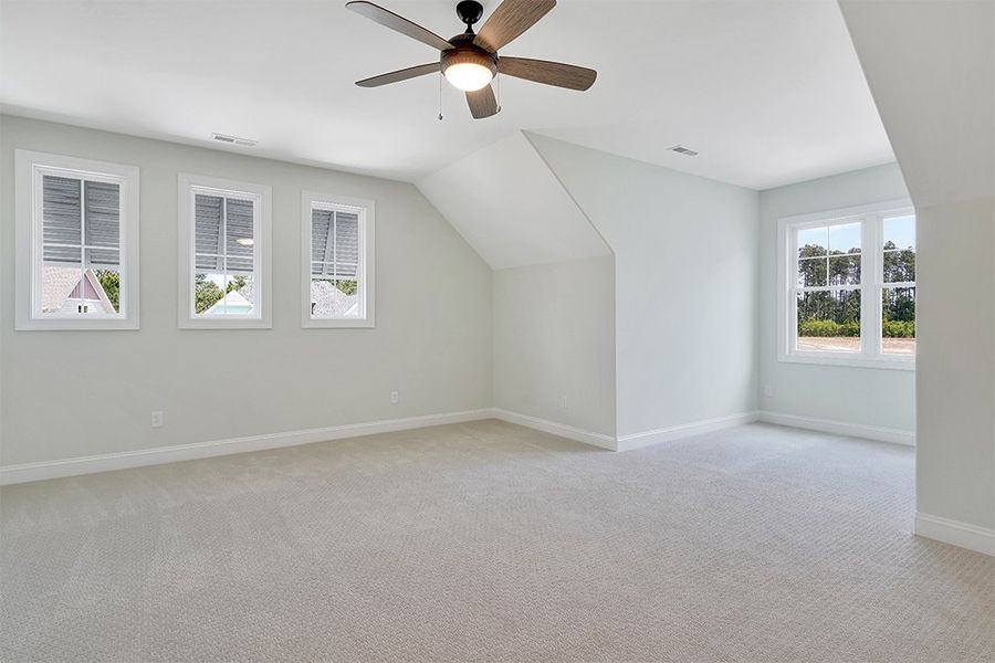 Amelia Bay, Bonus Room