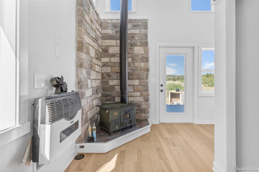 Furnished interior view inside a new home in , Jefferson (Image 5).