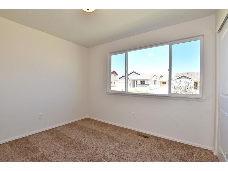 Spacious, unfurnished interior of a new home in , Greeley (Image 38).