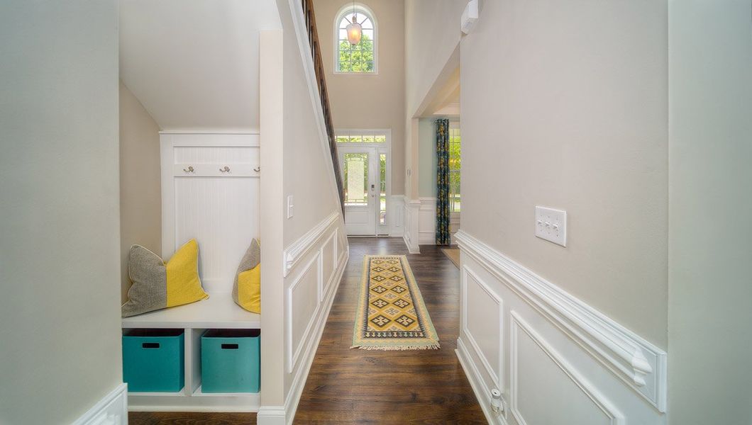 Image 54 representing the Fleetwood by D.R. Horton in Cantrell Hills, Hendersonville, NC. Image 54 representing the Fleetwood by D.R. Horton in Cantrell Hills, Hendersonville, NC.